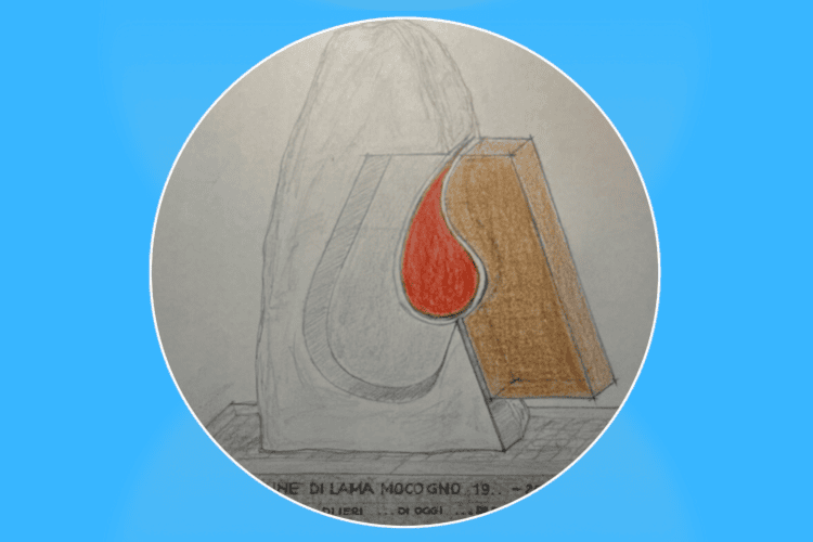 Lama, inaugurazione monumento al donatore