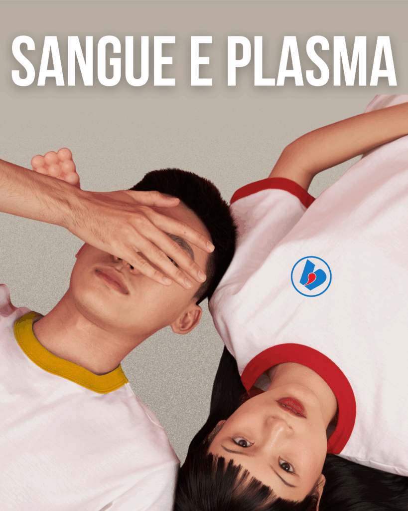 Sangue e plasma