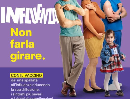 Influenza stagionale: Non farla girare!