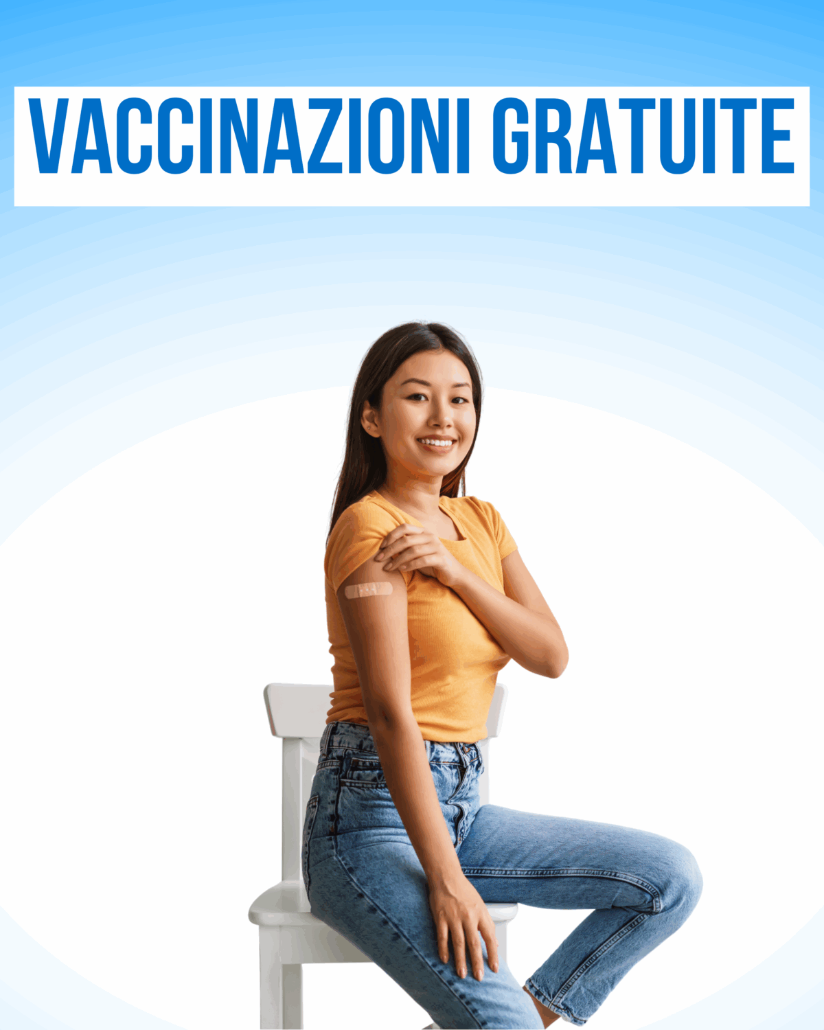 Vaccinazioni gratuite