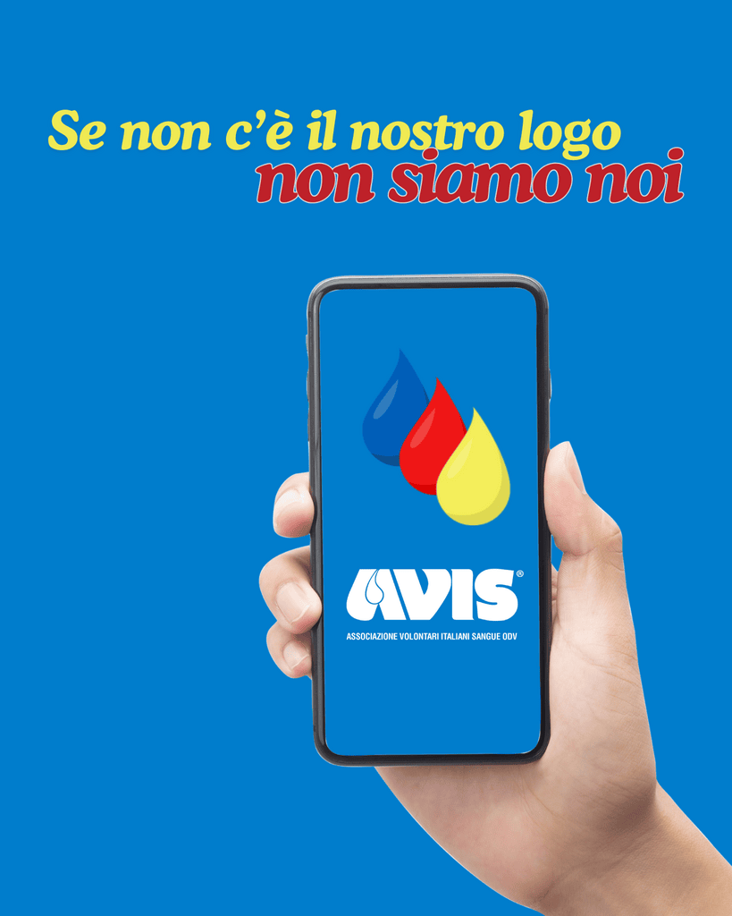 se non c'è il logo avis non siamo noi