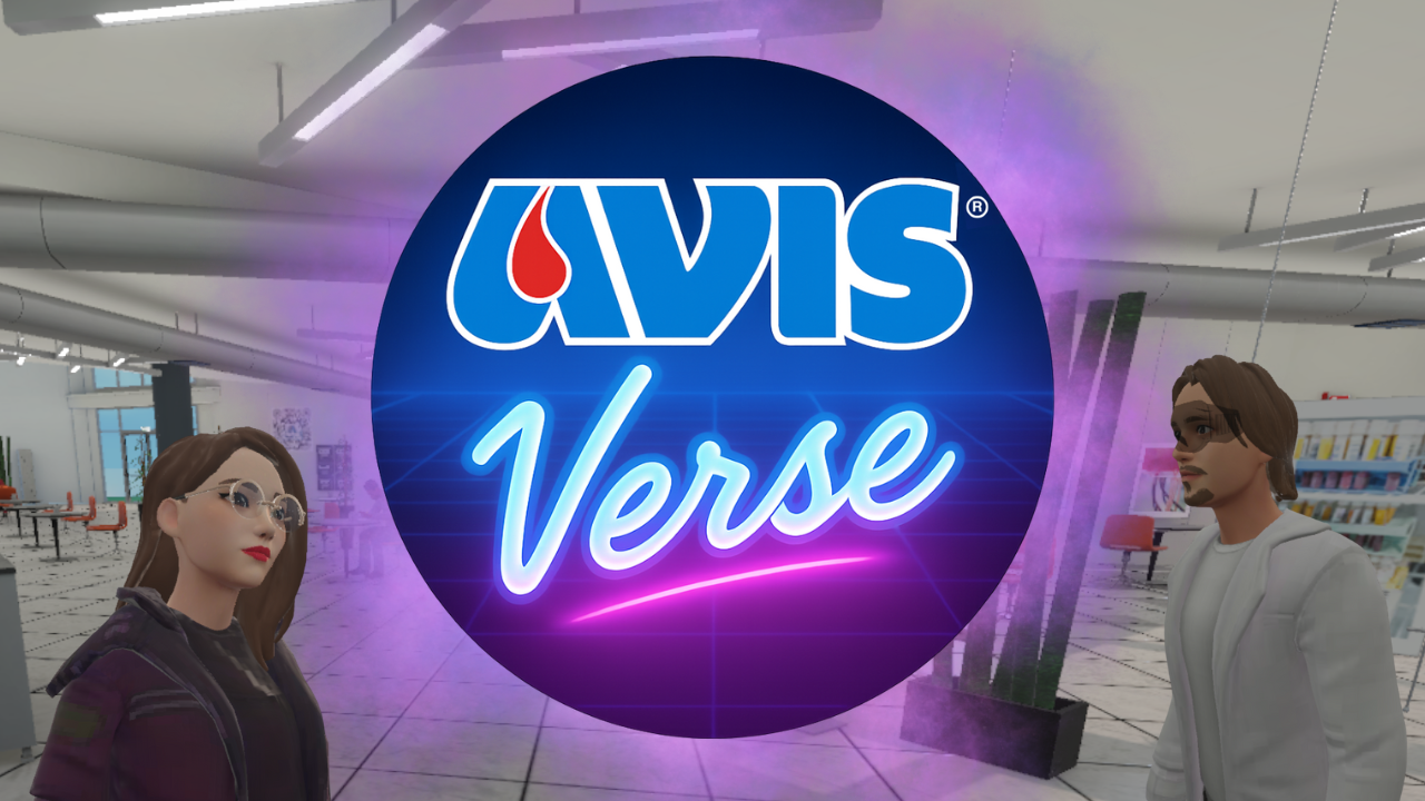 avisverse metaverso donazione sangue per le scuole