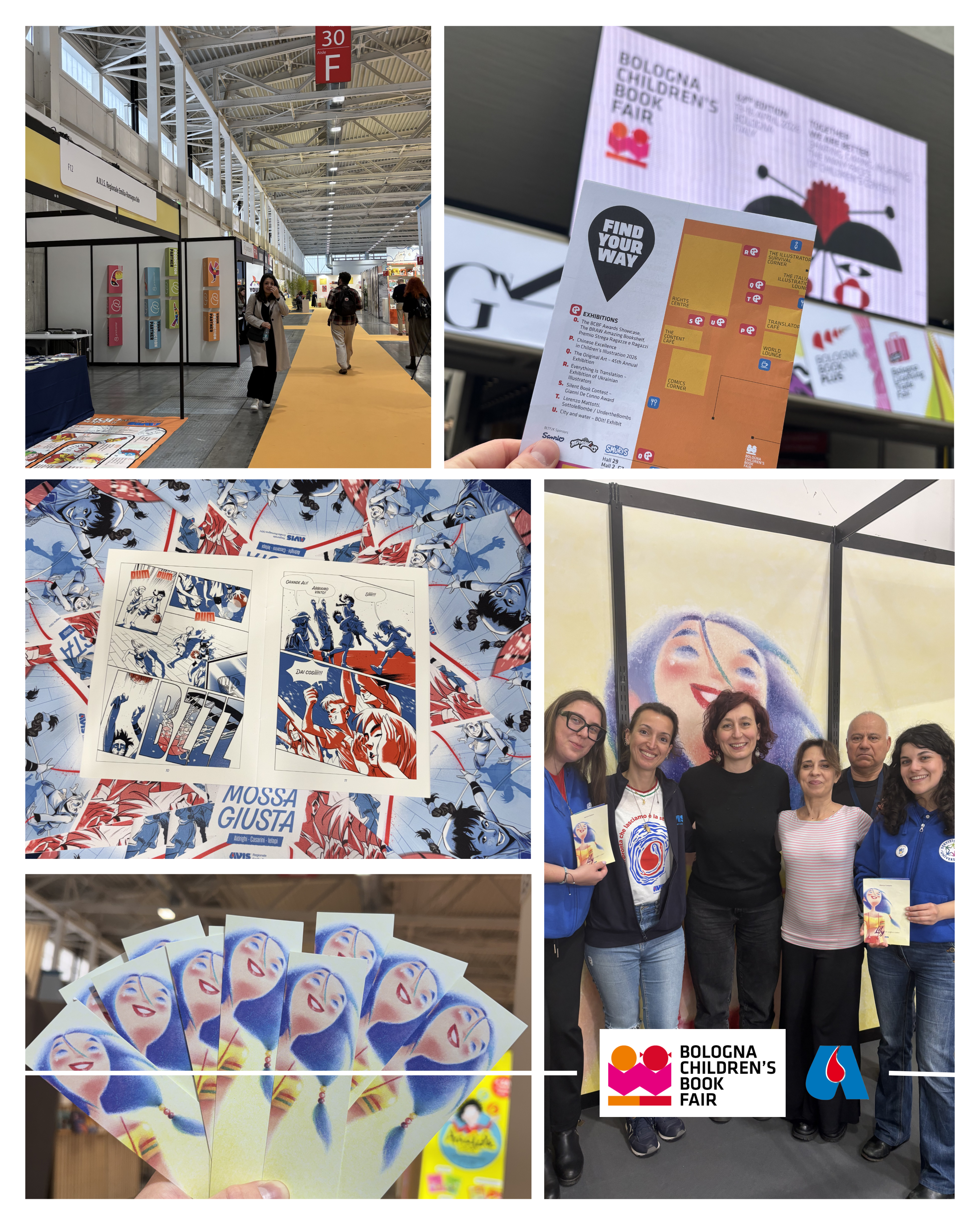 Gli scatti della 63° edizione della BCBF