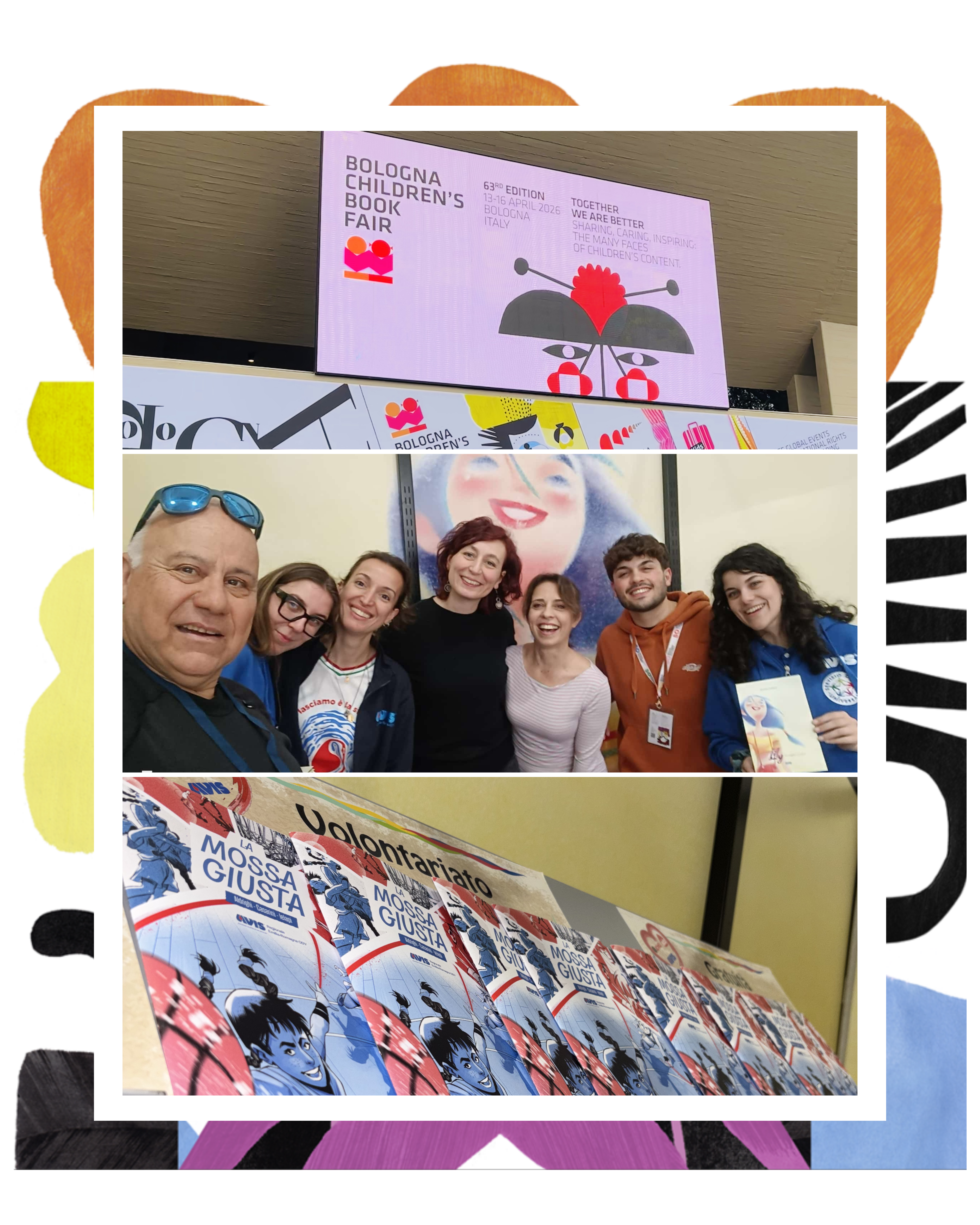 Gli scatti della 63° edizione della BCBF