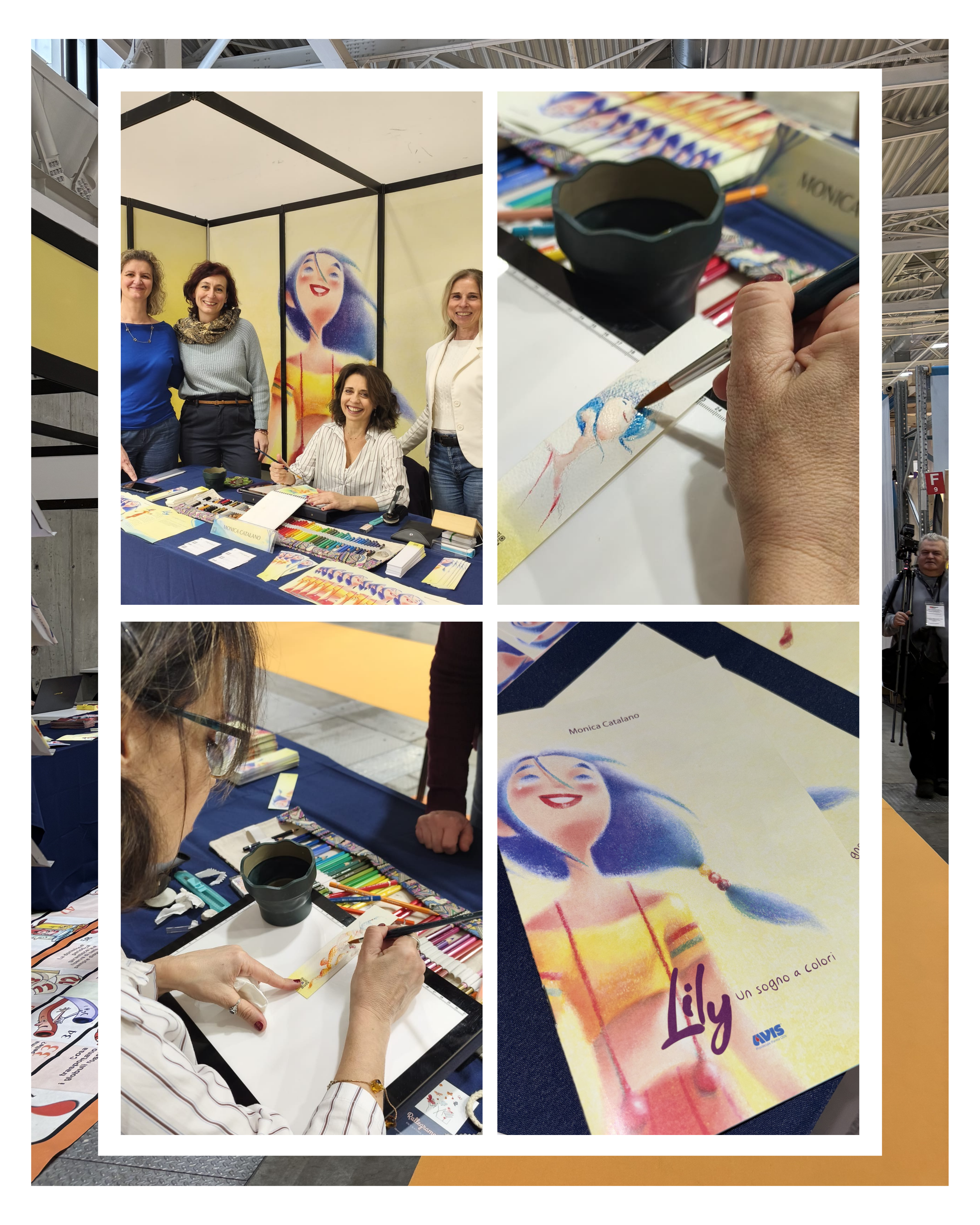 Gli scatti della 63° edizione della BCBF