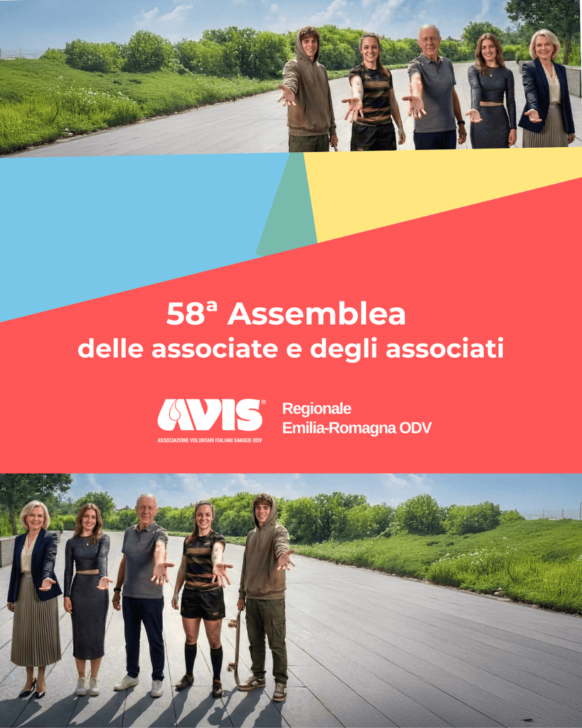 assemblea Avis regionale 2026 forlì