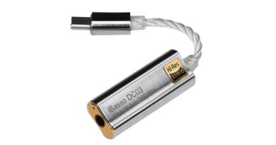 iBasso DC03 Dual DAC Portable DAC/AMP
