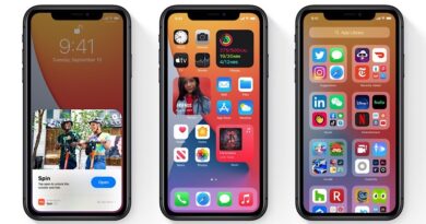 iOS 14 iPadOS 14