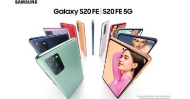 Samsung Galaxy S20 FE pre-booking in Thailand