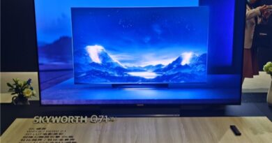 Skyworth Q71 Series 8K TV