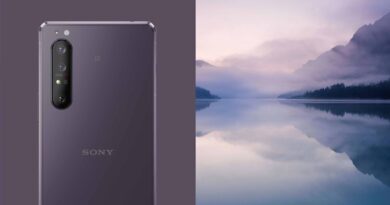 Sony Xperia 1 II