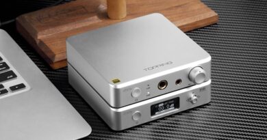 TOPPING launch A50s balanced headphone amplifier / pre-amp