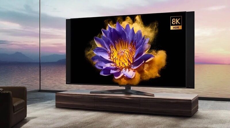 Xiaomi Mi TV LUX Pro 8K 5G TV