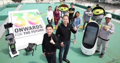 AIS 30 years leaping onwards for the future with 5g powered