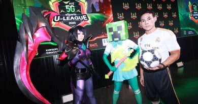 AIS 5G Esports U-League 2020