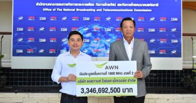 AIS made 2nd installment payment for 1800Mhz license