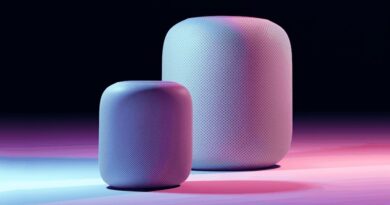 Apple stop selling third party loudspeaker headphone for new homepod airpods launch