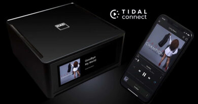 BluOS hifi gears ready support TIDAL Connect