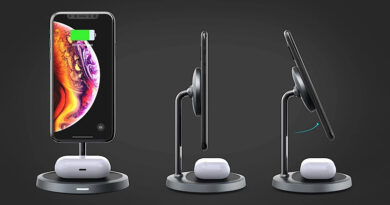 Choetech introduce wireless MagSafe accessories for iPhone 12