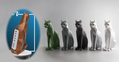 Data x Domani launch the cat data powerline product with new design