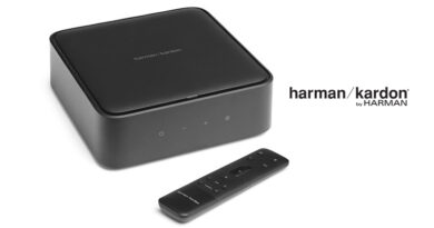 Harman Kardon introduce Citation Amp new compact streaming amplifier
