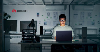 HUAWEI guide how to live with tech all day