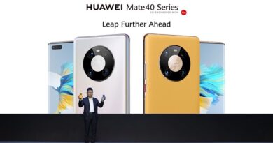 Huawei launch new flagship Mate40 series smartphone packed with advanced techs