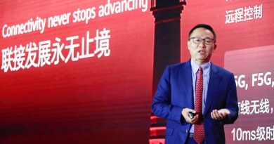 HUAWEI launches all scenario intelligent connectivity