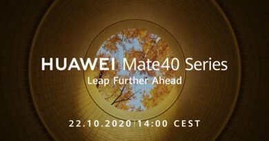Huawei Mate40 Series will launch in October 22