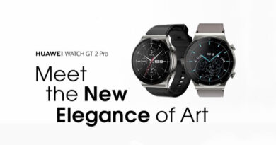 HUAWEI plan to launch new premium Watch GT2 Pro in Thailand