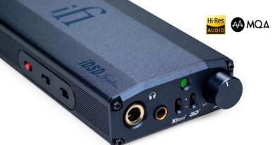 iFi unveil Micro iDSD Signature hi-res audio DAC