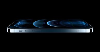 iPhone12 Pro Max founded smaller battery than iPhone11 Pro Max