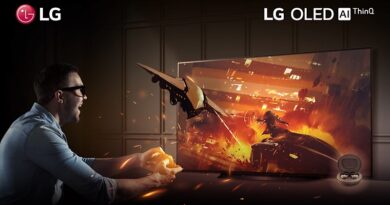 LG launch 48 inches CX Series OLED TV in Thailand