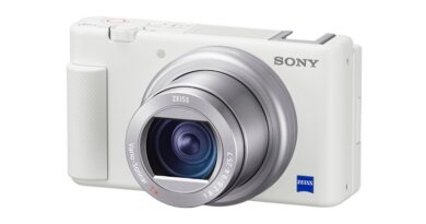 Sony introduce ZV-1 white edition compact camera pre-order ready on October 26