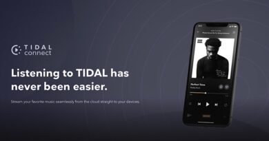 Tidal Connect Spotify Connect liked with higher quality