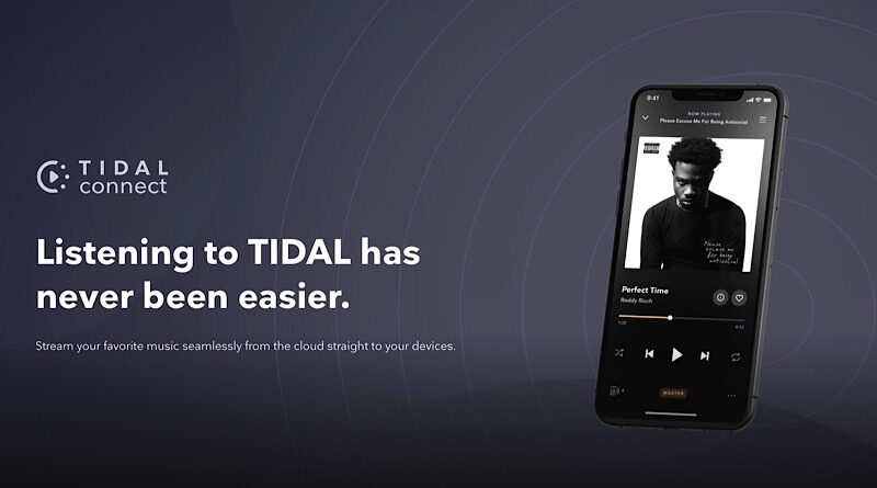 Tidal Connect Spotify Connect liked with higher quality