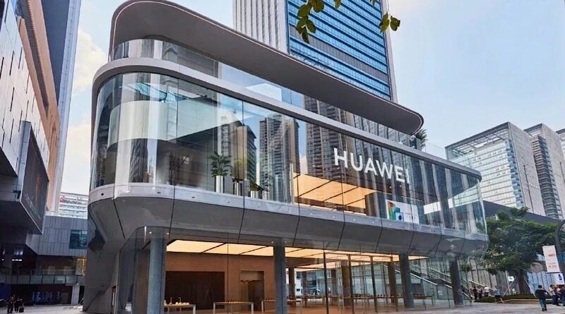 US allows more companies to supply chips to HUAWEI but not for 5g business