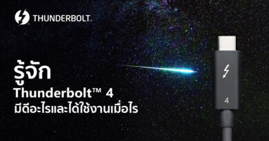 What is Thunderbolt 4 technology usage and devices