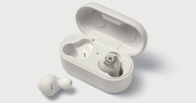 Yamaha launch TW-E7A new true wireless earphones with ANC