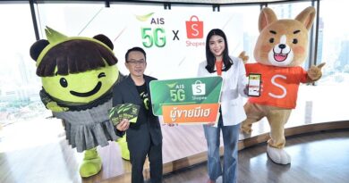 AIS joins Shopee beef up e-commerce offer digital economy
