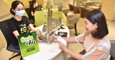 AIS tease Shop Dee Mee Kuen promotion for build up economy