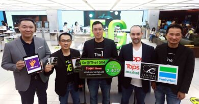 AIS x The1 introduce The1 sim