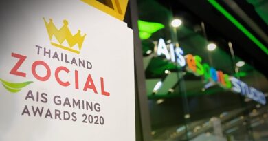 AIS x Wisesight announce Thailand Zocial AIS gaming awards