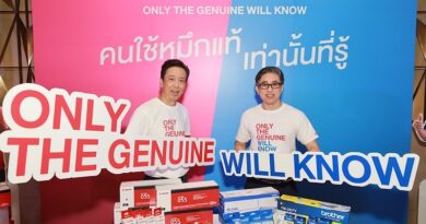 Canon x Brother introduce genuine ink campaign