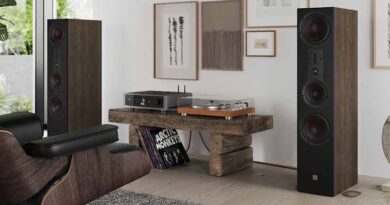 DALI launch new Opticon Mk2 series loudspeaker