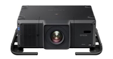 Epson EB-L30000U 30k lumens laser projector serve-event biz recovery