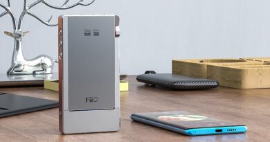 FiiO Q5s dual AKM hi-res audio DAC with THX AAA amplifier introduced