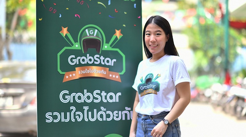 Grab x partner CSR and first aid training GrabStar project