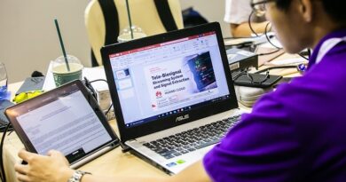 HUAWEI cloud hosts first cloud developer contest in Thailand