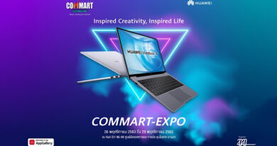 HUAWEI Commart Expo 2020 promotion